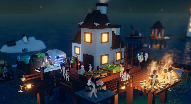 A határ a csillagos ég az e heti Epic Games Store ingyen játékokban