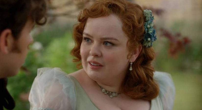 Melyik történelmi dráma szereplője Lady Danbury?