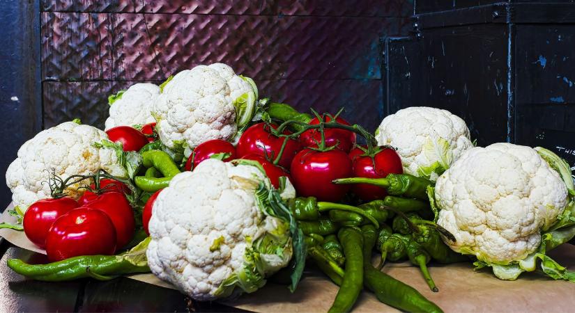 Egyre drágább a karfiol – és ez még csak a kezdet