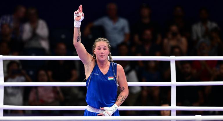 A NOB mai döntése miatt Hámori Luca akár olimpiai bajnok is lehetett volna