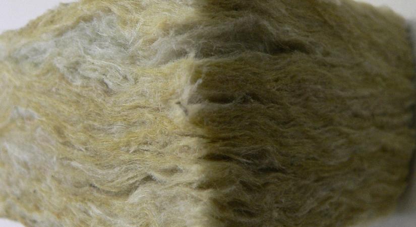 A MAB Tarnóca elindította kőzetgyapot üzemét