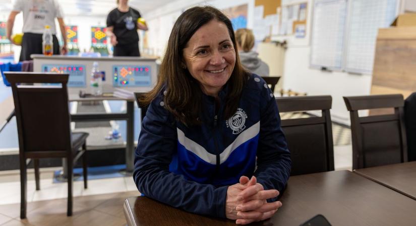 Álmát éli a Tatabánya, a Bajnokok Ligája négyes döntőjében szállnak harcba