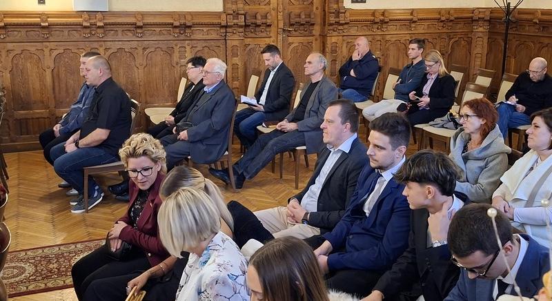 A bajnokokat köszöntötte Kaposvár