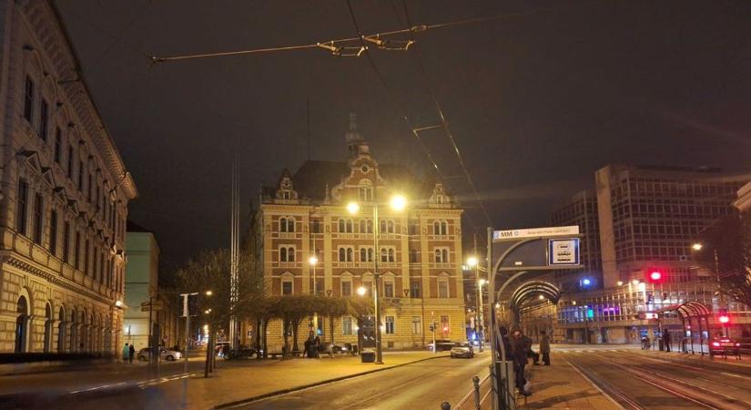 Éjszaka dolgoznak majd Szegeden, hanghatásokra kell számítani