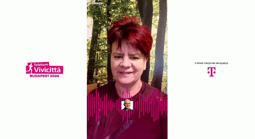 Erika Lászlóné a Telekom Gyaloglás Hőse: Inspiráló Siker az Egészségért!