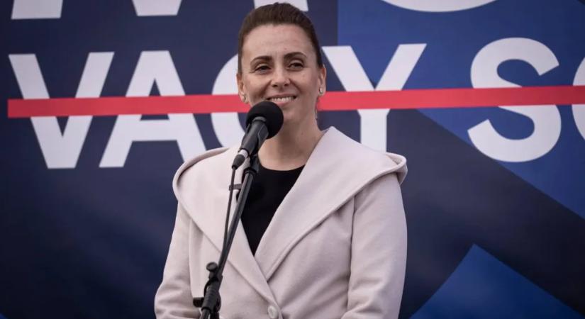 Azonnali műtétre volt szüksége Csézi Erzsébetnek