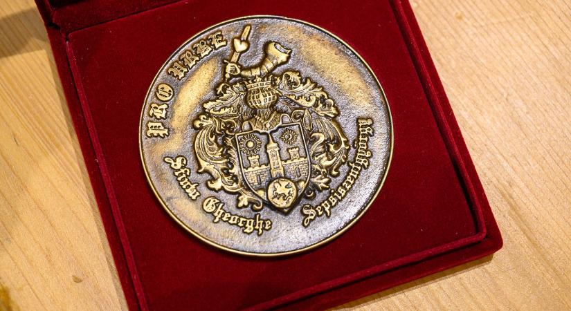 Négy Pro Urbe díjat osztanak ki Sepsiszentgyörgyön