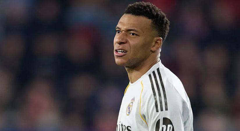 Tovább gyűrűzik az Mbappé-ügy: a francia sztár nem akar a Real orvosaival dolgozni – sajtóhír