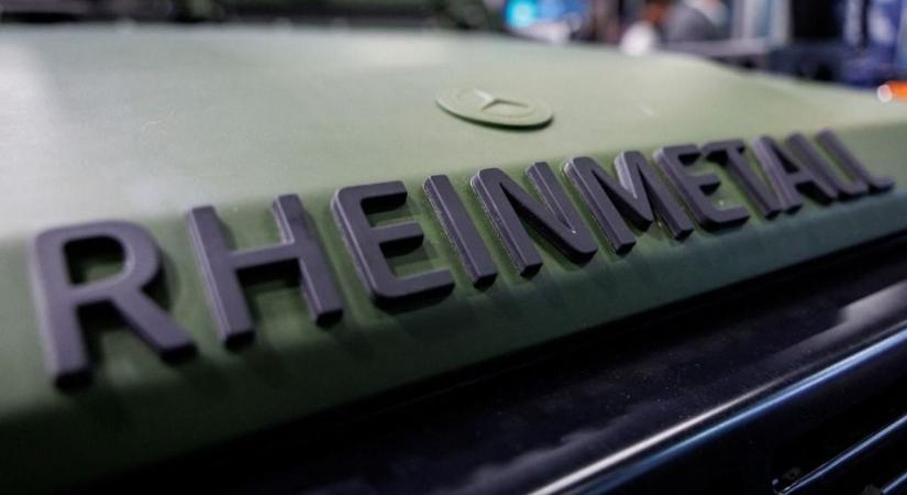 Nagyon rossz hírt kapott a Rheinmetall, a profik a háborúra fogadnak, de már nem a tankra