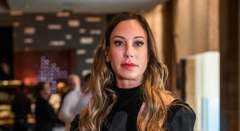 Ráthonyi-Palácsik Tímea megmutatta a gyermekeit: kísértetiesen hasonlítanak!