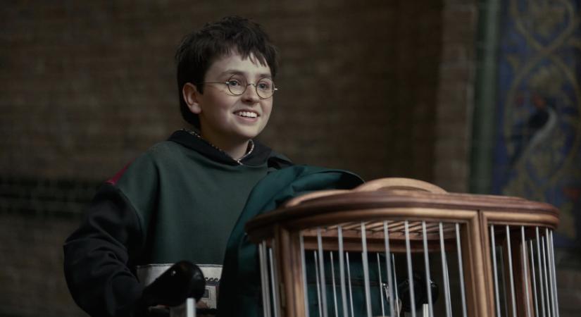 Végre itt a Harry Potter-sorozat előzetese, már idén elstartol az első évad!