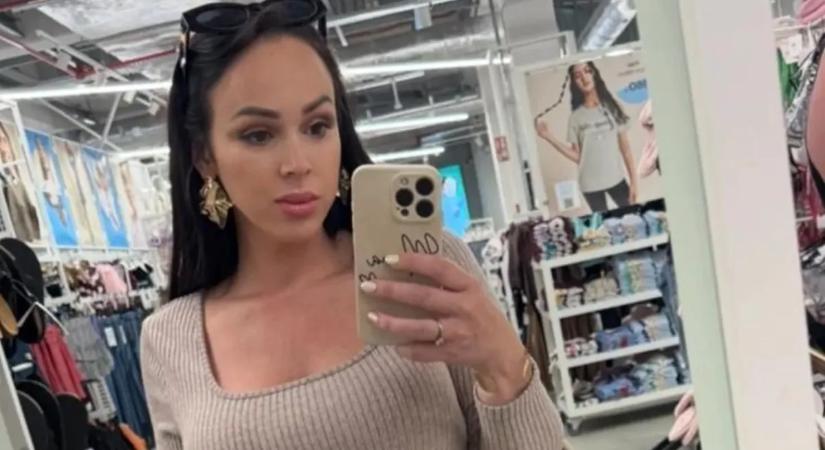 Súlyos beteg lett VV Seherezádé kisbabája, kórházba került