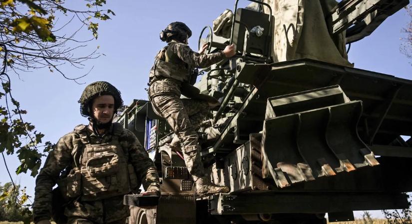 Most érkezett: NATO országok léptek be az ukrán háborúba - ez a vég kezdete?