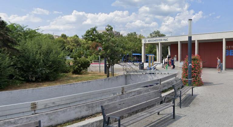 Korrupciós ügyben vonultak ki nyomozók egy III. kerületi piachoz