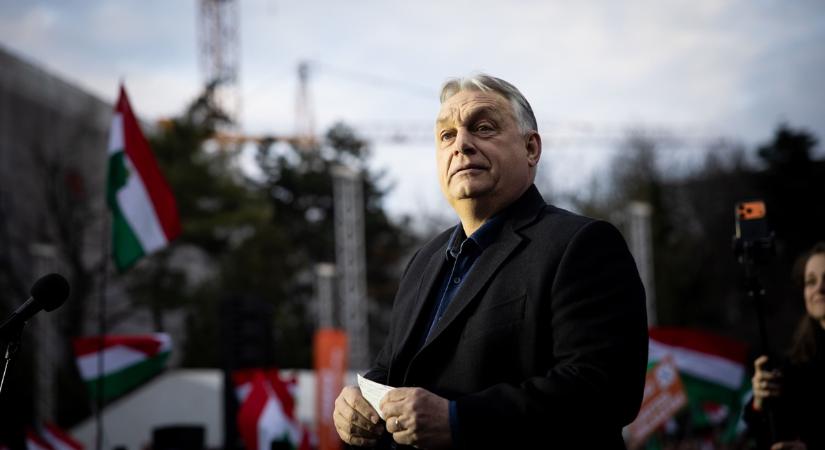 Itt nézheted élőben Orbán Viktor országjárásának törökszentmiklósi állomását