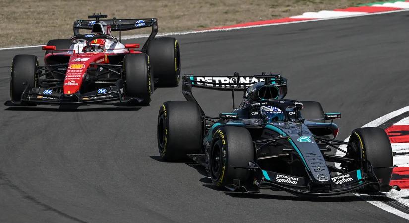 A Ferrari meglepheti a Mercedest a Japán Nagydíjon?