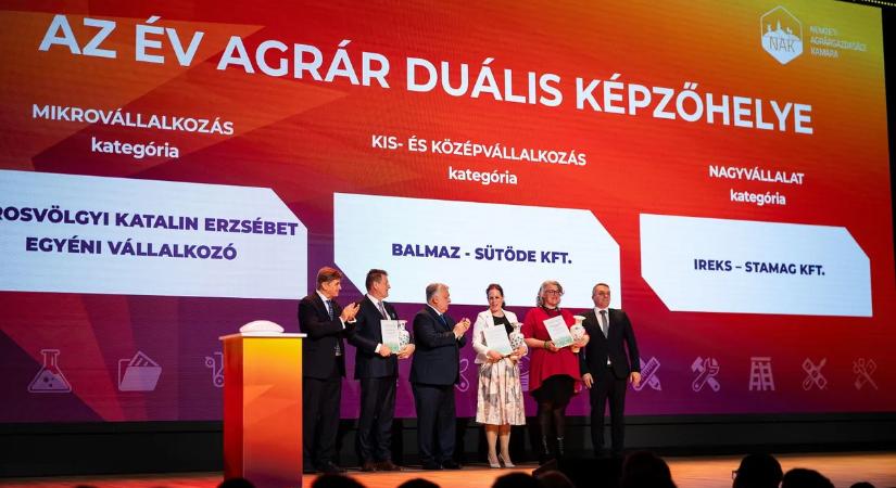 Az új generációhoz szólt a miniszterelnök a Szakma Sztáron – nézze meg galériánkat!