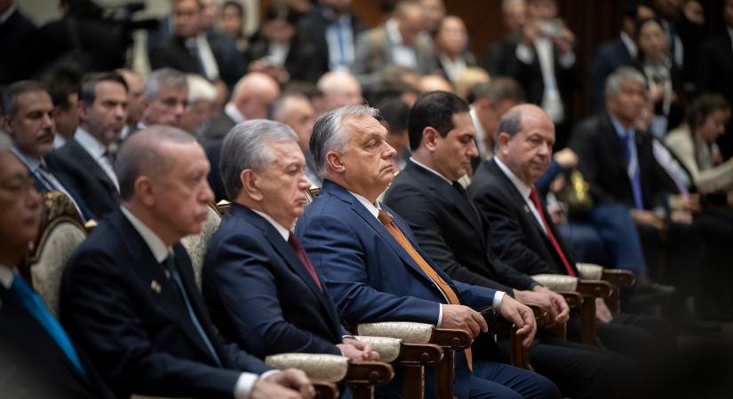 Budapestre érkeznek a Türk államok nemzetbiztonsági fejesei