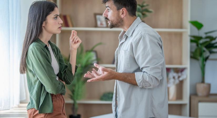 4 hiba, ami rémálommá változtatja a párkapcsolati vitát