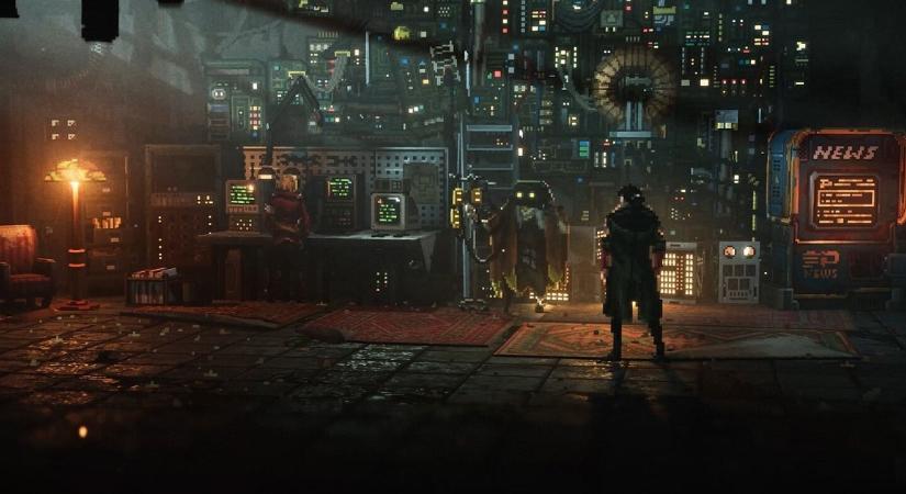 Nem lesz egy hosszú kaland a cyberpunk-kedvelők következő kedvenc játéka