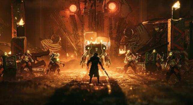 Xbox Series X-en is a maximumot nyújtja a fantasztikusan festő Replaced