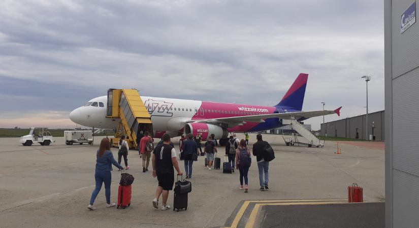 Új járatot indít Debrecenből Isztambulba a Wizz Air