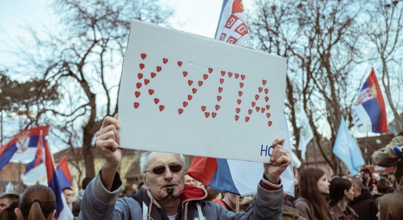 Vučić szerint a kúlai incidens mögött a vajdasági szeparatisták állnak