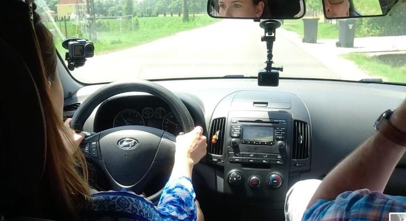 Megemelik a határt: ekkora autót is vihetsz B jogsival