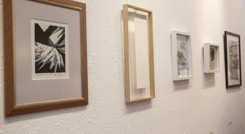 Restart – monokróm tárlat az Egryben