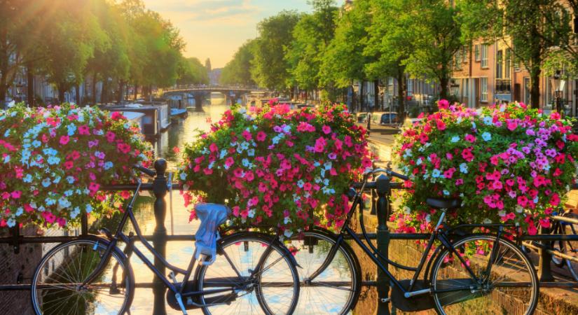 7 lenyűgöző tavaszi úti cél Európában, amely húsvétkor még több élményt kínál