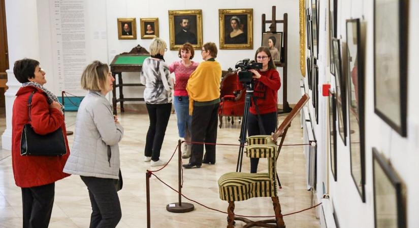 Megnyitotta kapuit Benczúr Gyula különleges tárlata Szolnokon, eddig látogathatjuk – galériával