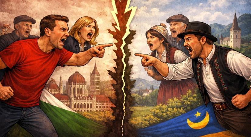 Kit szoptat az anyaország a hon kebeléből, és kit máshonnan?