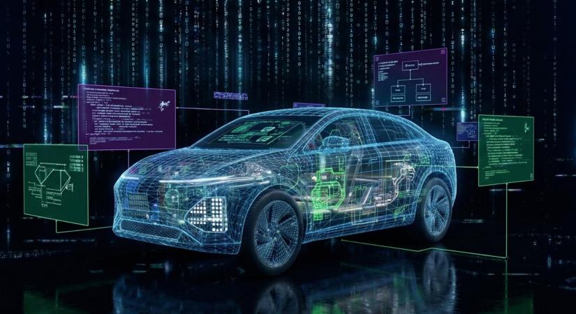 Teljesen új szintre lép a személyautókhoz tervezett Android rendszer