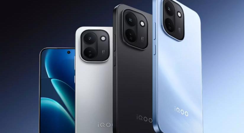 Hatalmas akkuval jött Kínába az iQOO Z11 és a Z11x