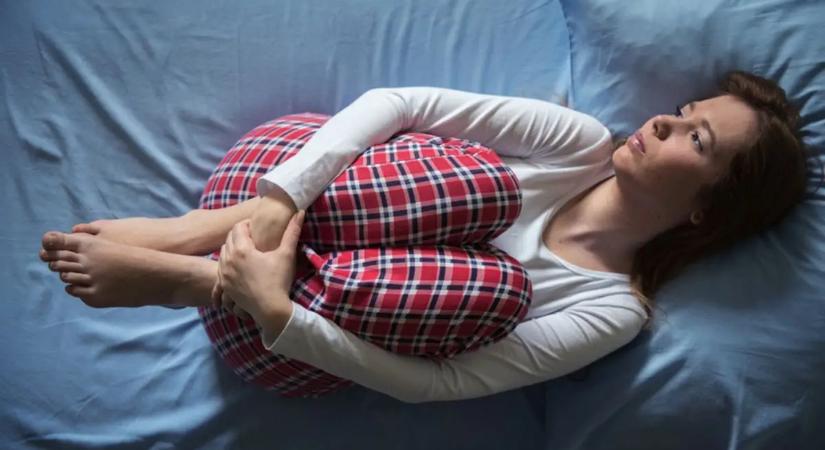 Ha rajtad is elhatalmasodik a menstruációs szorongás