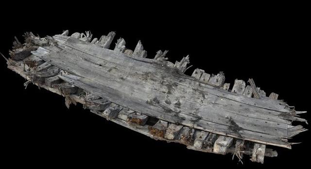 Egyedi hajóépítő iskolát bizonyít a Tudor-kori roncs