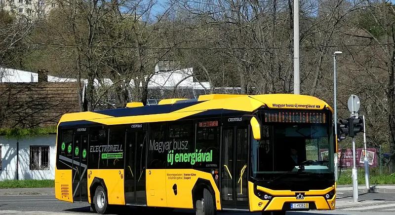 Kilenc elektromos busz érkezhet Sopronba