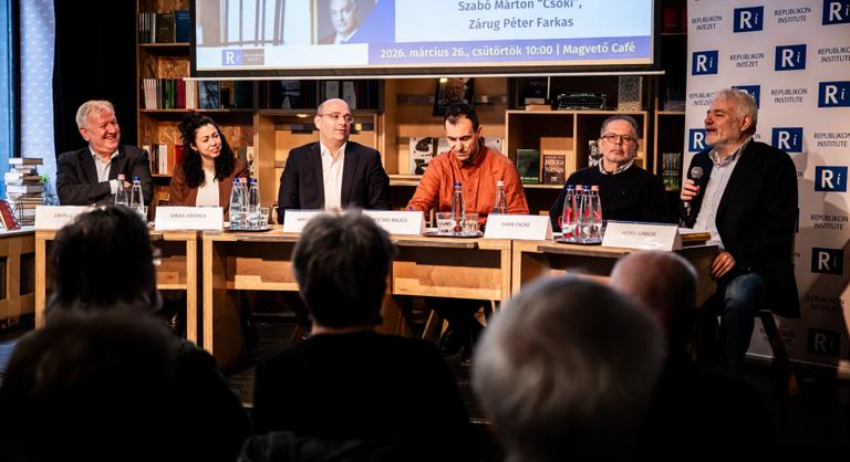 Személyeskedésig fajult a vita Hann Endre és Mráz Ágoston Sámuel között, még a visszavonulás is felvetődött