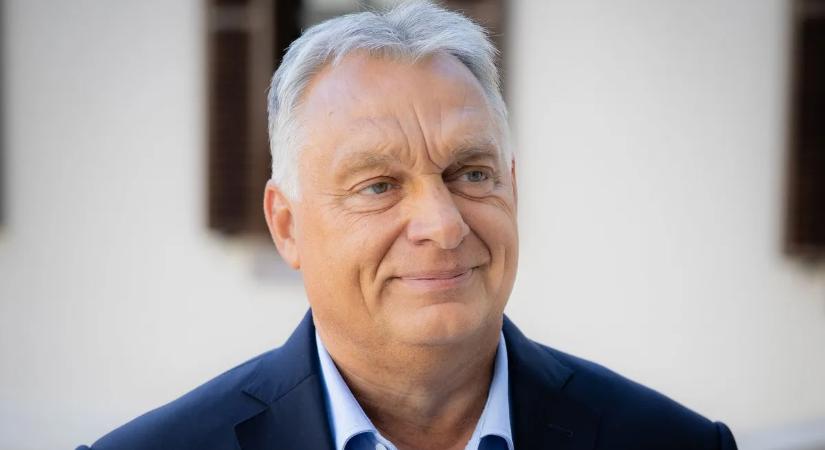 „Ha esik, ha fúj, jövünk” - Orbán Viktor már úton van Törökszentmiklósra