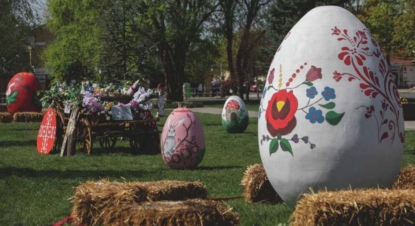 Újra megnyitja kapuit a közkedvelt húsvéti park Hajdúszoboszlón