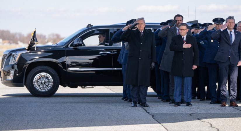 Az USA Irán kapcsán bejelentette, ezt soha nem felejtik el