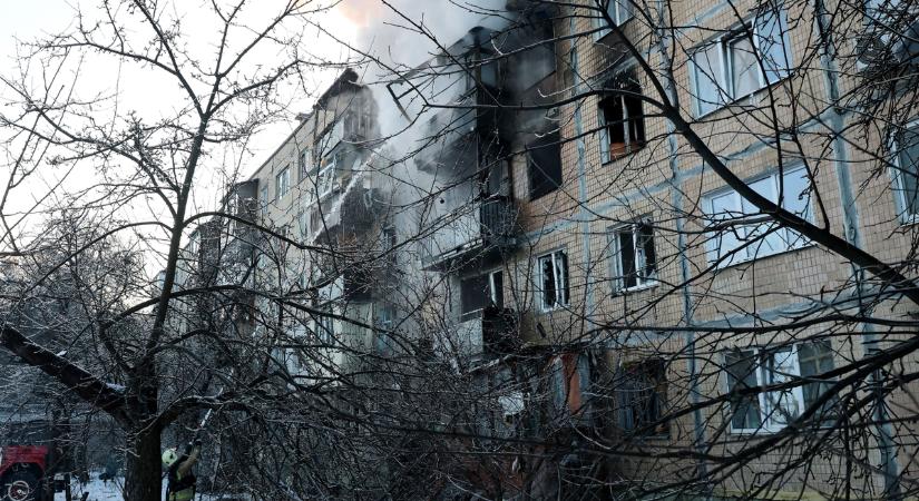 Orosz támadások: ukrán családok generációi egyszerre vesztették életüket