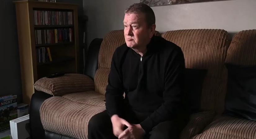 Refluxszal ment orvoshoz, most saját temetését tervezi az apuka