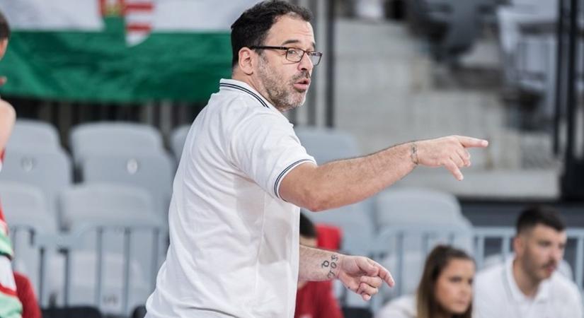 Menesztették az élvonalbeli csapattól a korábbi ASE-játékost