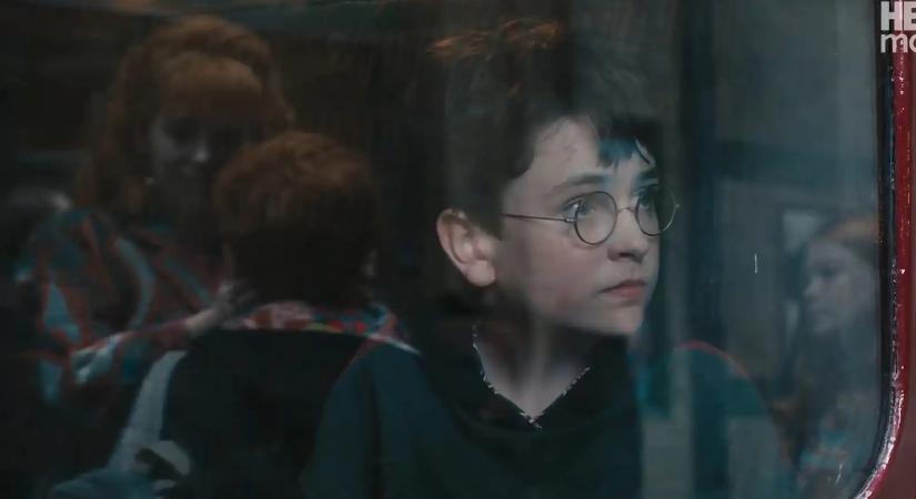 Így érkeznek majd a Harry Potter-sorozat részei: nem erre számított a közönség