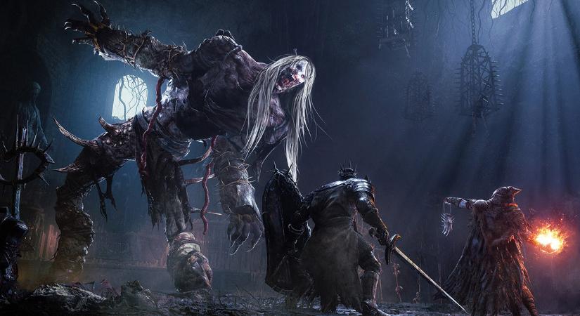 Kinek hiányzik a Dark Souls, ha ilyen elképesztően néz ki a Lords of the Fallen 2?