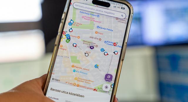 Razziát tartanak a Népligetnél: több hatóság egyszerre csap le