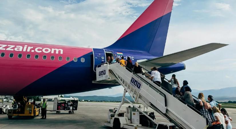 Kényszerleszállást hajtott végre Budapesten a Wizz Air Brüsszel felé közlekedő járata, nem hiszi el mi volt ennek az oka