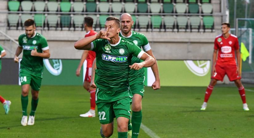 Két alapember is kidőlt Pakson, egyikükre hosszabb pihenő vár