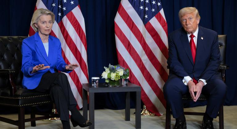 Feltételekhez kötné az Európai Parlament az EU és az Egyesült Államok közötti megállapodást